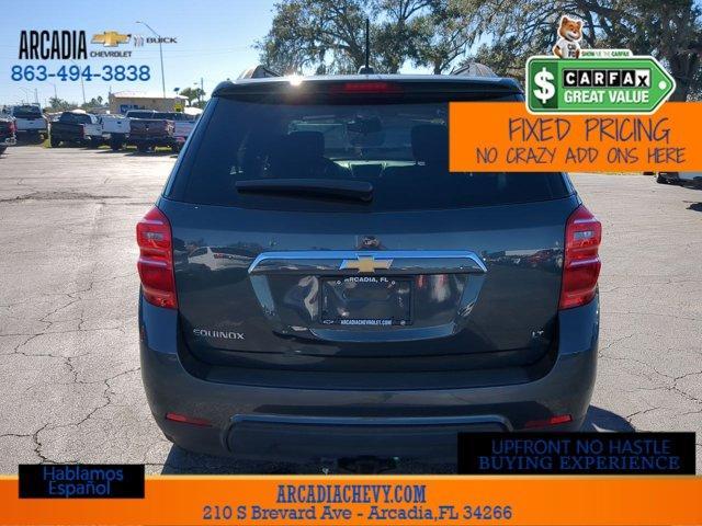 used 2017 Chevrolet Equinox car, priced at $14,784