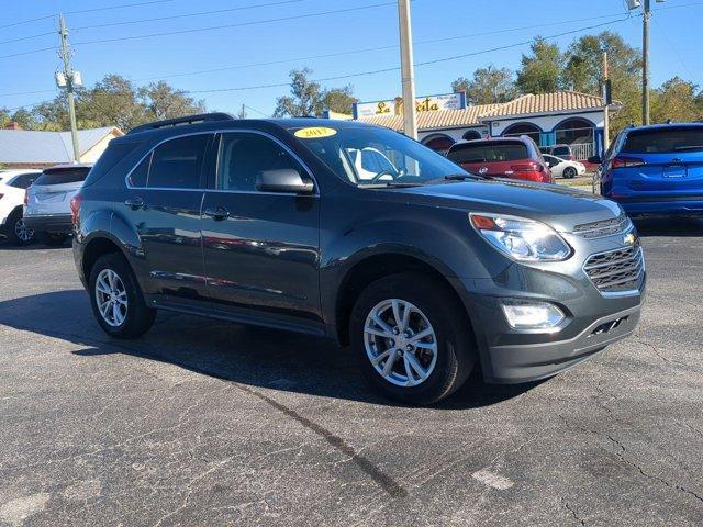 used 2017 Chevrolet Equinox car, priced at $14,784