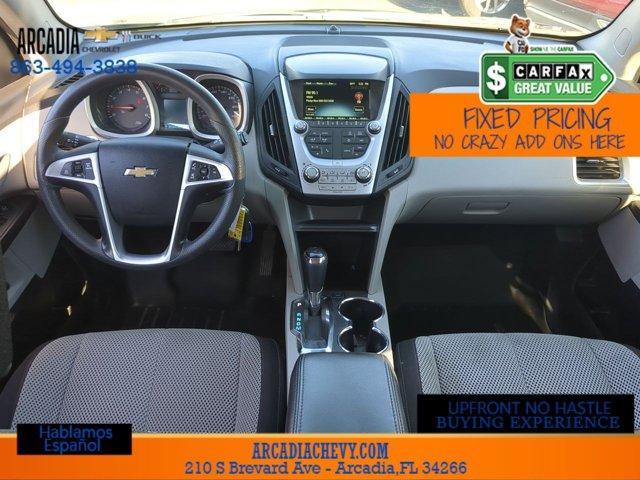 used 2017 Chevrolet Equinox car, priced at $14,784