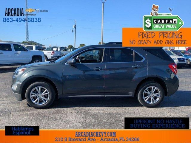 used 2017 Chevrolet Equinox car, priced at $14,784