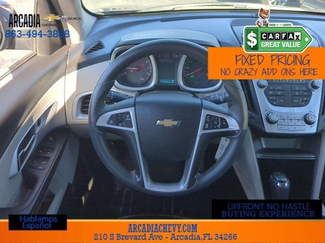 used 2017 Chevrolet Equinox car, priced at $14,784