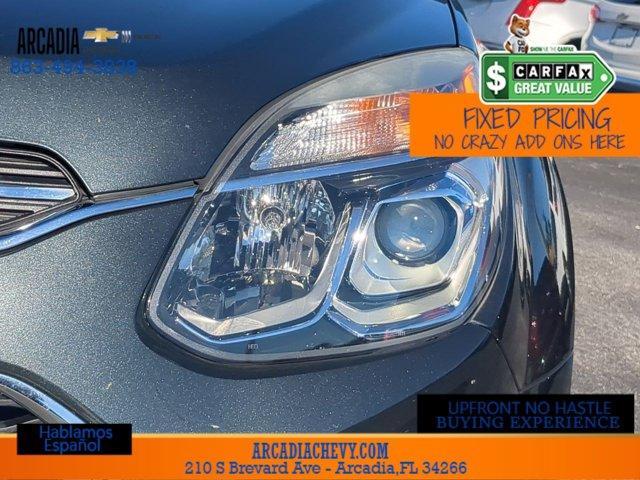 used 2017 Chevrolet Equinox car, priced at $14,784