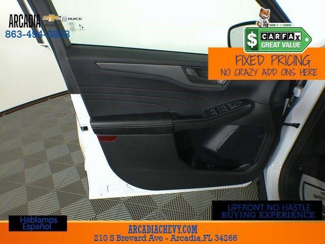 used 2023 Ford Escape car, priced at $18,384