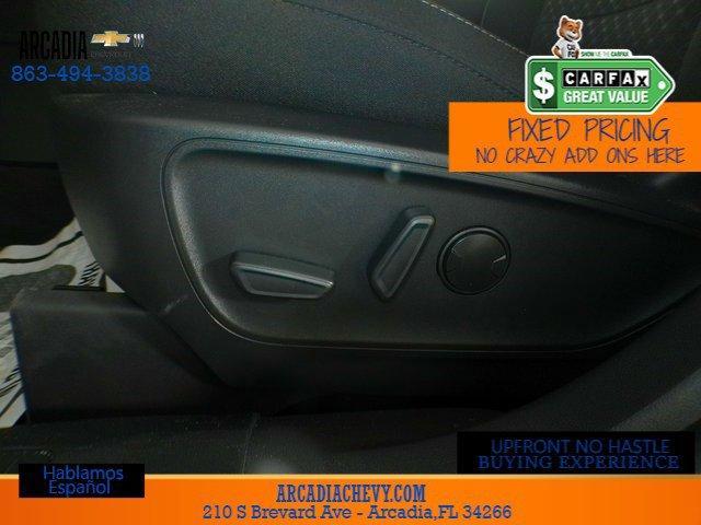 used 2023 Ford Escape car, priced at $18,384