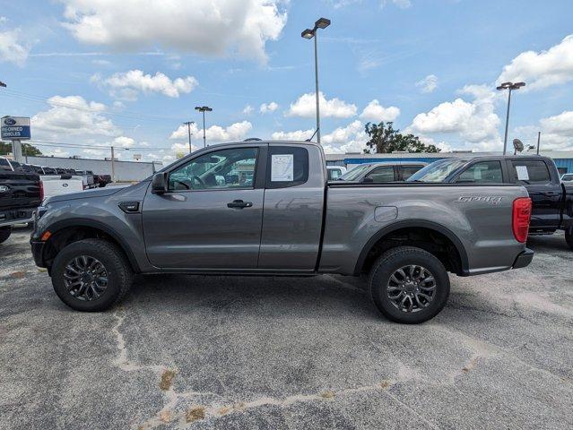 used 2021 Ford Ranger car, priced at $28,984