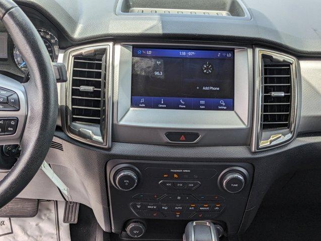 used 2021 Ford Ranger car, priced at $28,984