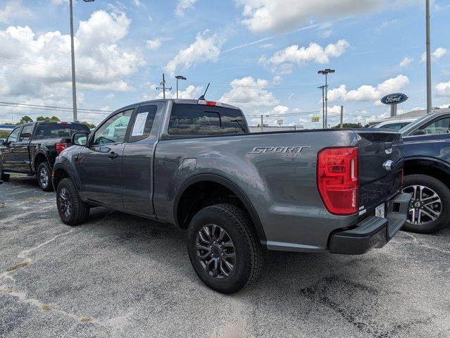 used 2021 Ford Ranger car, priced at $28,984
