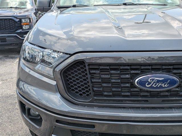 used 2021 Ford Ranger car, priced at $28,984