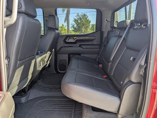 used 2024 Chevrolet Silverado 1500 car, priced at $40,984