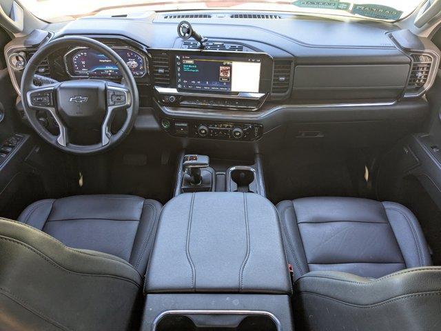 used 2024 Chevrolet Silverado 1500 car, priced at $40,984