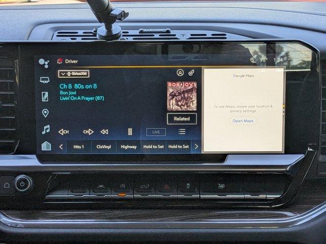 used 2024 Chevrolet Silverado 1500 car, priced at $40,984