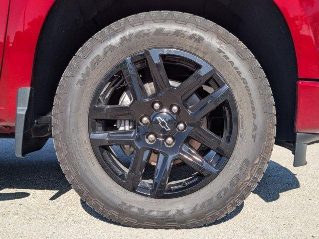 used 2024 Chevrolet Silverado 1500 car, priced at $40,984