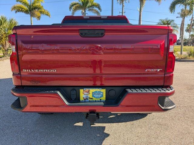 used 2024 Chevrolet Silverado 1500 car, priced at $40,984