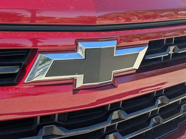 used 2024 Chevrolet Silverado 1500 car, priced at $40,984