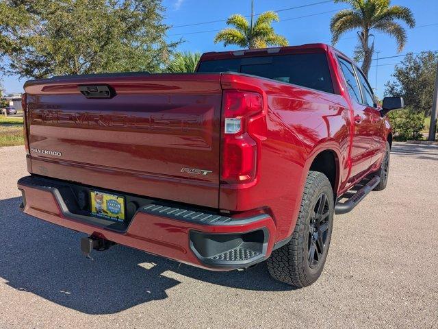 used 2024 Chevrolet Silverado 1500 car, priced at $40,984