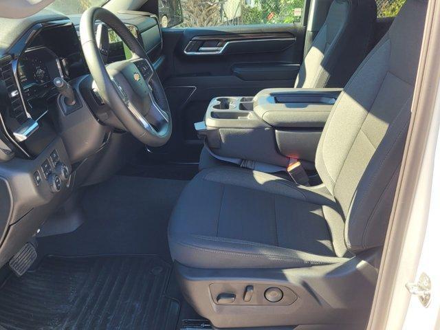 new 2025 Chevrolet Silverado 1500 car, priced at $53,884