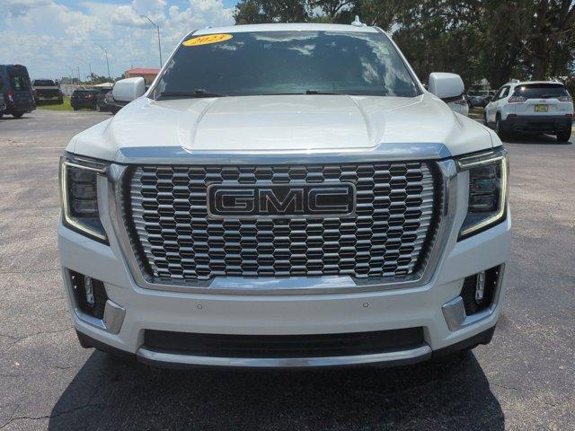 used 2023 GMC Yukon car, priced at $58,984
