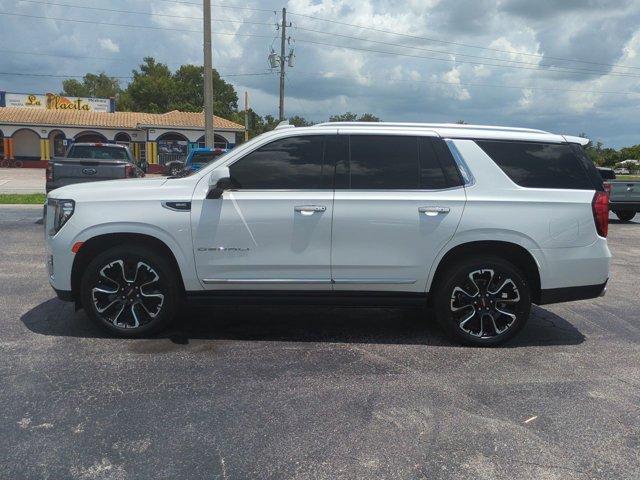 used 2023 GMC Yukon car, priced at $58,984