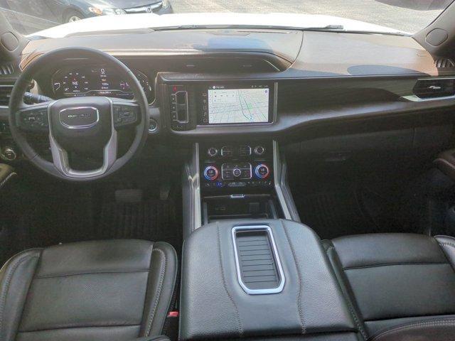 used 2023 GMC Yukon car, priced at $58,984