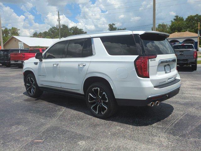 used 2023 GMC Yukon car, priced at $58,984