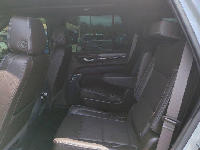 used 2023 GMC Yukon car, priced at $58,984
