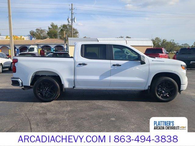 new 2024 Chevrolet Silverado 1500 car, priced at $44,103