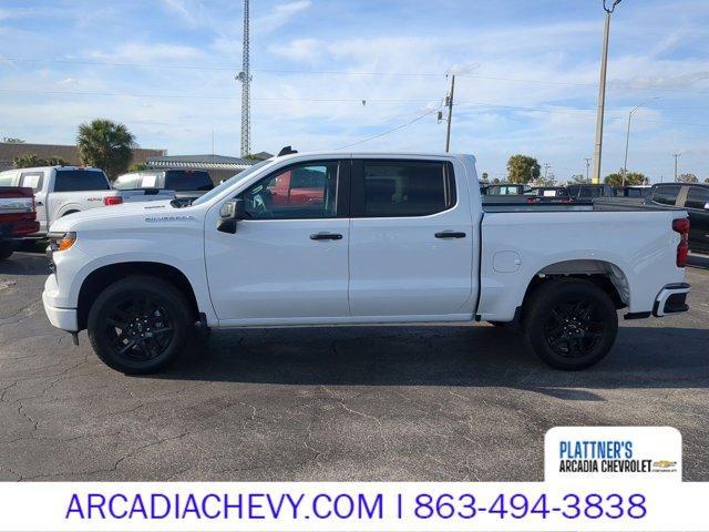 new 2024 Chevrolet Silverado 1500 car, priced at $44,103