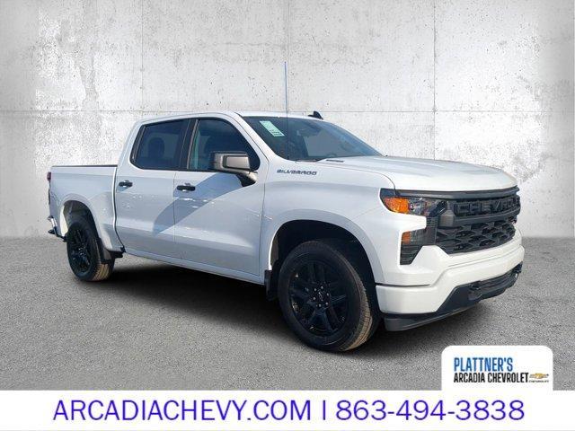 new 2024 Chevrolet Silverado 1500 car, priced at $44,103