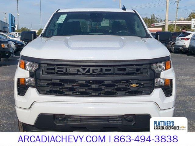 new 2024 Chevrolet Silverado 1500 car, priced at $44,103