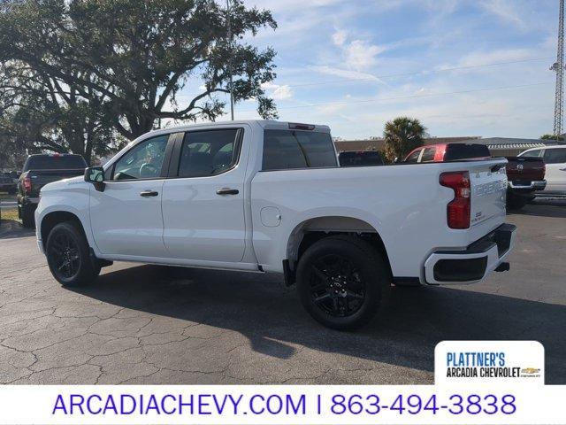 new 2024 Chevrolet Silverado 1500 car, priced at $44,103