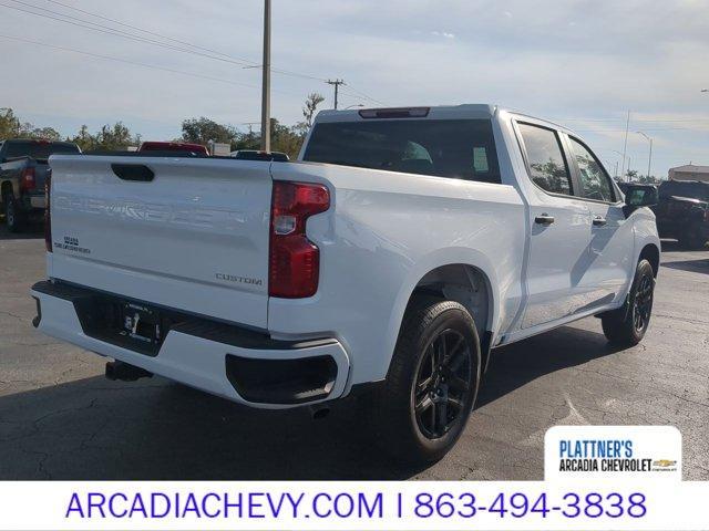 new 2024 Chevrolet Silverado 1500 car, priced at $44,103