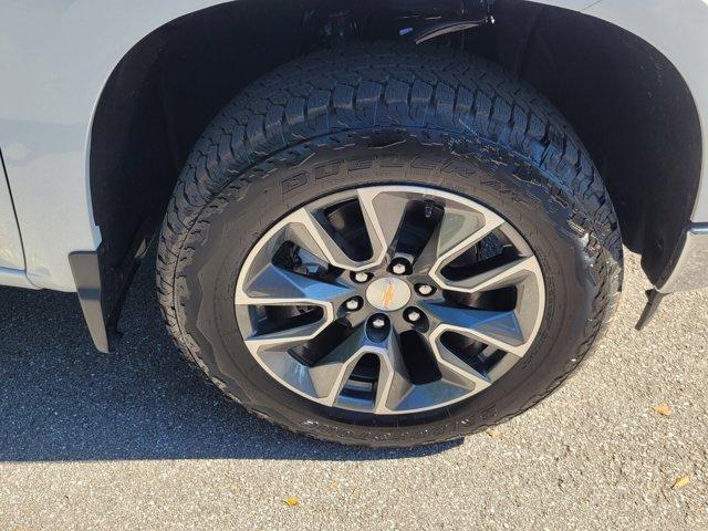 new 2025 Chevrolet Silverado 1500 car, priced at $49,961