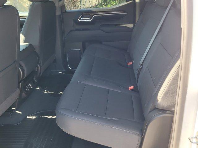 new 2025 Chevrolet Silverado 1500 car, priced at $49,961