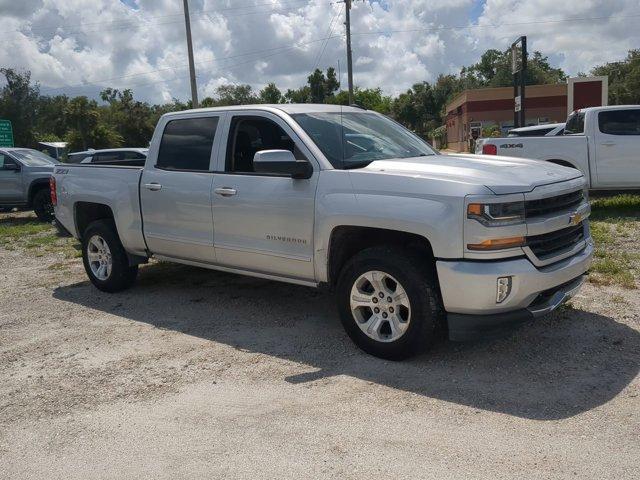 used 2018 Chevrolet Silverado 1500 car, priced at $10,700