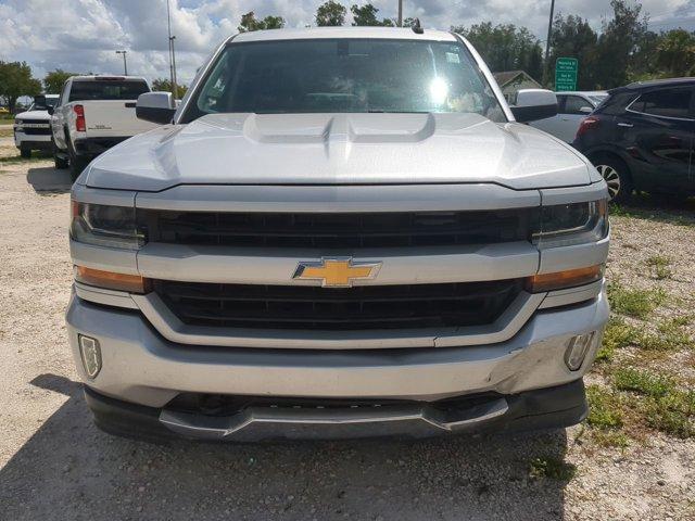 used 2018 Chevrolet Silverado 1500 car, priced at $10,700