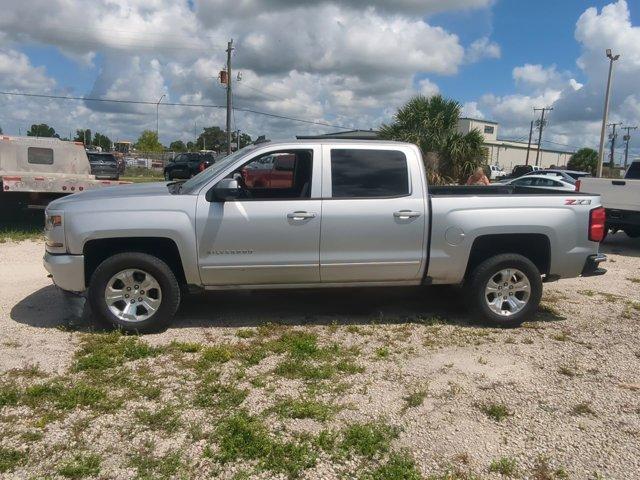used 2018 Chevrolet Silverado 1500 car, priced at $10,700