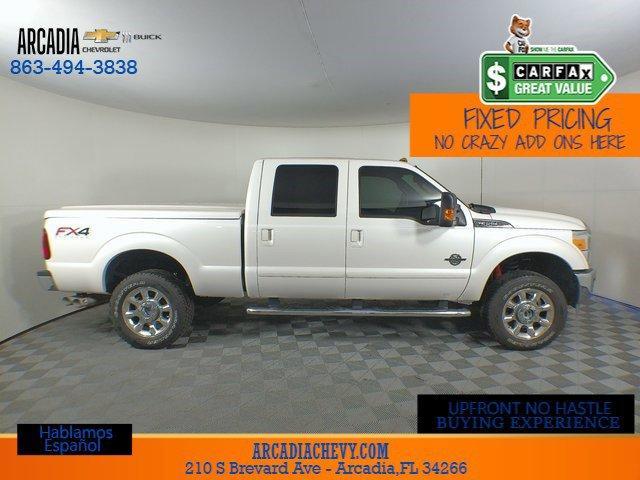 used 2013 Ford F-350 car, priced at $41,784