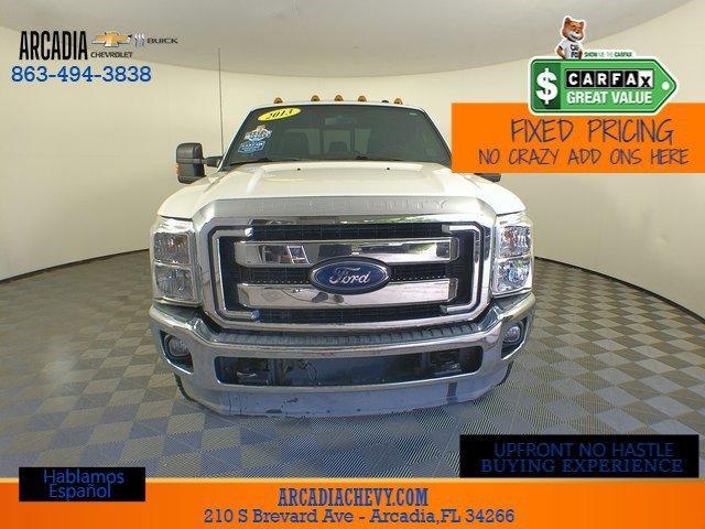 used 2013 Ford F-350 car, priced at $41,784