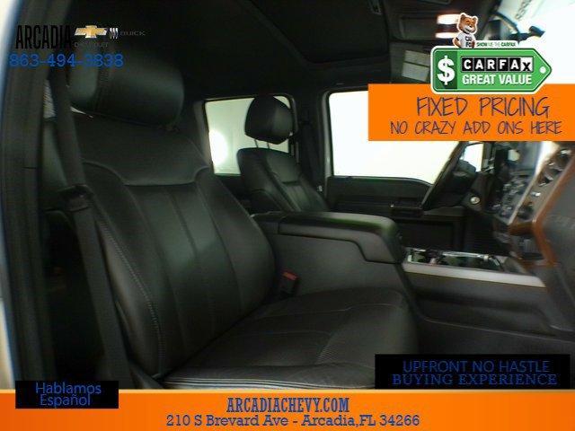 used 2013 Ford F-350 car, priced at $41,784