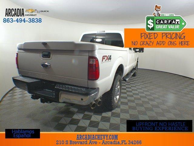 used 2013 Ford F-350 car, priced at $41,784