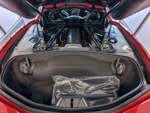 new 2025 Chevrolet Corvette car, priced at $79,984