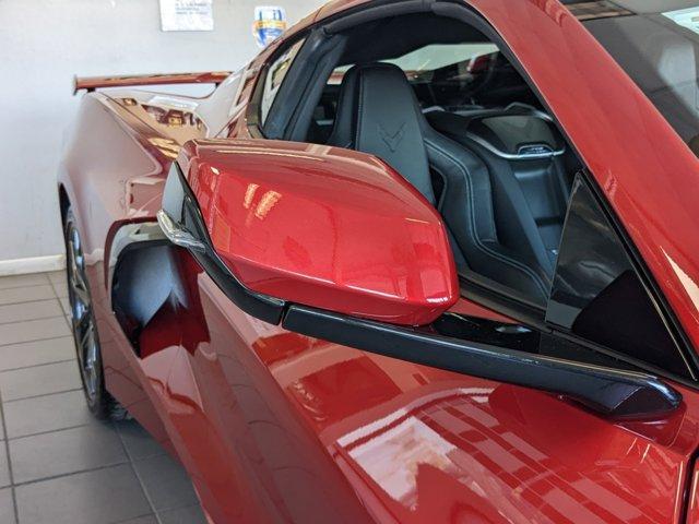 new 2025 Chevrolet Corvette car, priced at $79,984