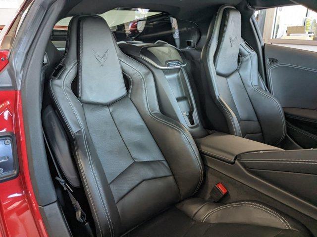 new 2025 Chevrolet Corvette car, priced at $79,984