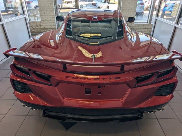 new 2025 Chevrolet Corvette car, priced at $79,984