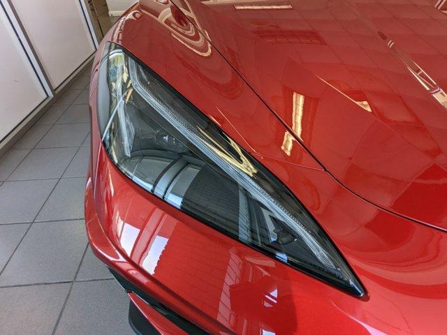 new 2025 Chevrolet Corvette car, priced at $79,984