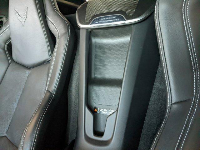 new 2025 Chevrolet Corvette car, priced at $79,984