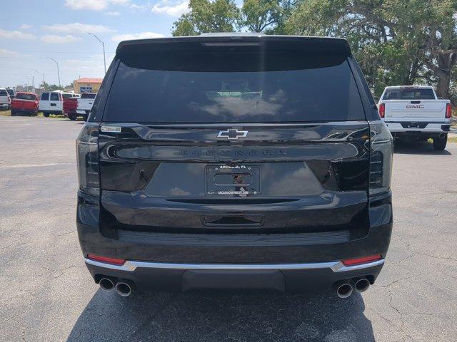 new 2025 Chevrolet Suburban car, priced at $77,084