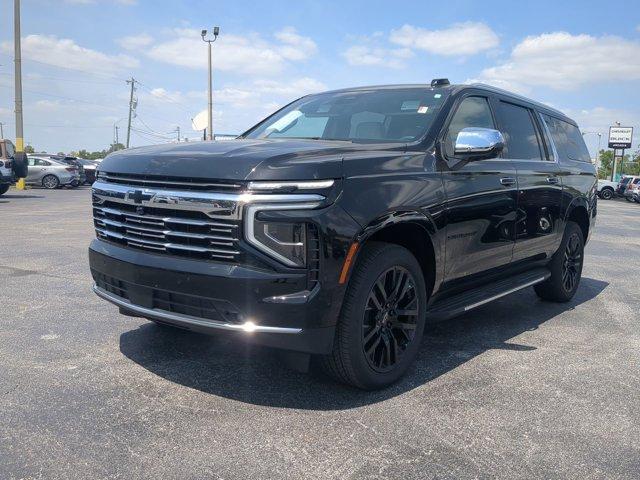 new 2025 Chevrolet Suburban car, priced at $77,084