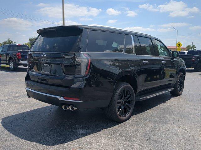 new 2025 Chevrolet Suburban car, priced at $77,084
