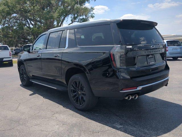 new 2025 Chevrolet Suburban car, priced at $77,084